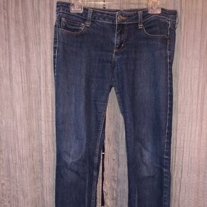 Arizona Jean Company: Skinny sz 9 short